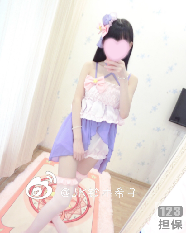 微博网红浮力姬《幼酱》16套合集