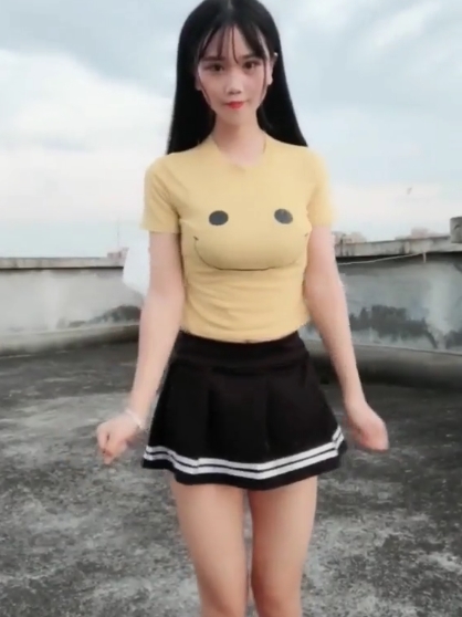 国际版抖音-天花板御姐有尺度辣舞合集+