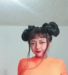 混血美女外围女神《Odasuur》cosplay私拍