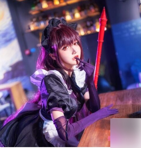 微博COSER《仙九Airi》史上最全珍藏写真图集