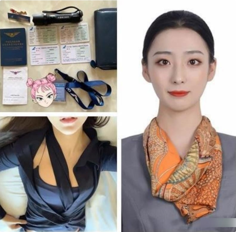 奇妙独家:盘点那些不为人知的各大航空空姐的作品合集