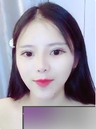 抖音端庄清秀女孩(你的小小可爱呀)直播间清凉穿搭,苗条身段窈窕玲珑