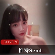 火爆女神爱合集！某推Send，高颜值超诱人！