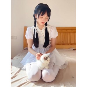 稚乖画册-夜夜嬉戏-80D白丝美腿-百度盘