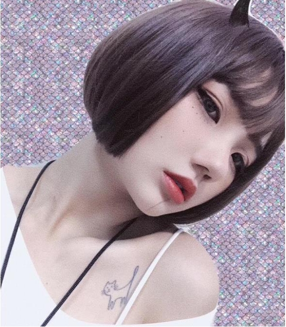 超人气妖艳狐狸精美女高颜博主九狐仙最新合集