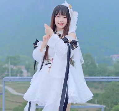 miko酱舞蹈混剪勾指起誓