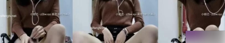 小妲己主播的三部瑜伽作品