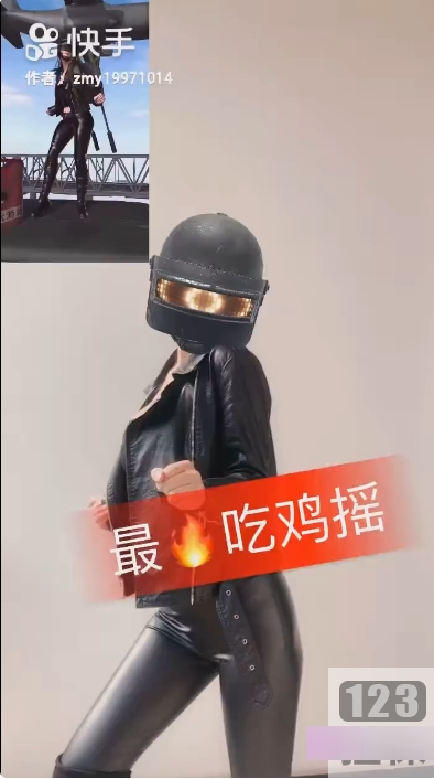 网红影儿10W粉快手合集