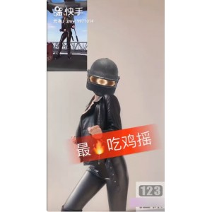 网红影儿10W粉快手合集