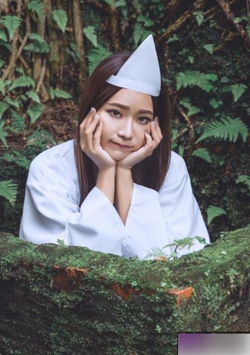 女神乐乐的幽灵鬼姬作品