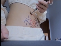 肚脐眼美妙境界：1v+83m