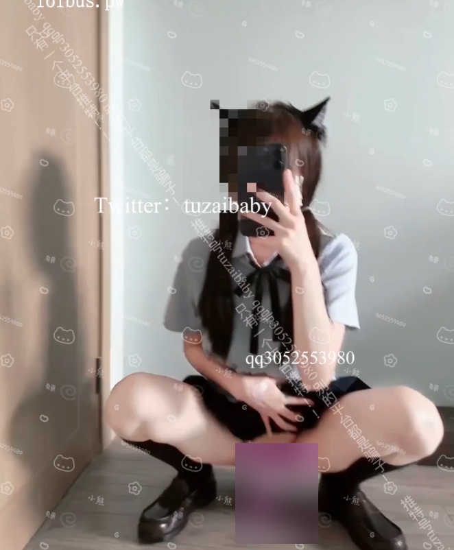 百度盘独家分享，JK猫耳少女图集，超高清1+592MB！