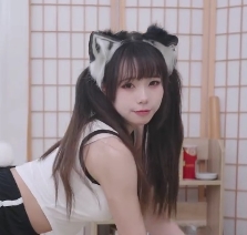 咬一口兔娘黏黏团子兔合集4月订阅多V多人游22.1G