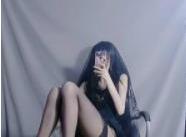 推特上的鱼仔不吃芋泥，露脸