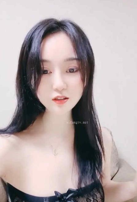 快手超模喵小萌温柔的蛋蛋