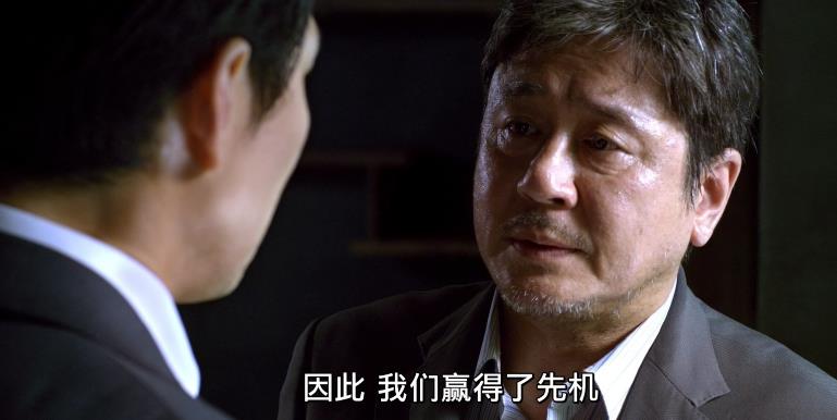 《新世界》：韩国黑帮电影中的犯罪世界