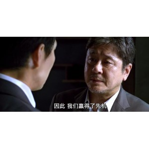 《新世界》：韩国黑帮电影中的犯罪世界