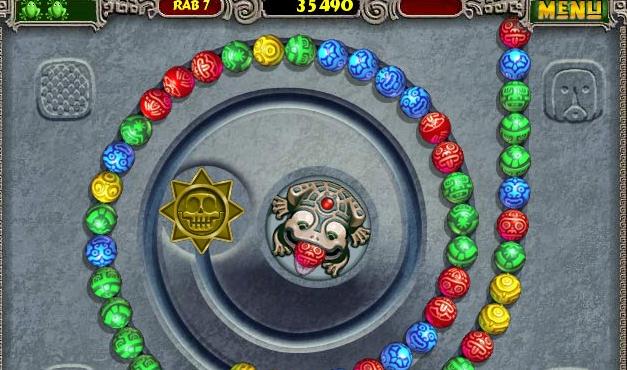 印加古青蛙传奇-汉化豪华版