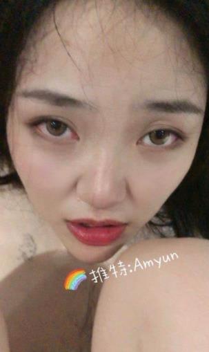 超人气国人情侣档高颜值稀缺资源AmYun最新噼里啪啦合集1V1.38G