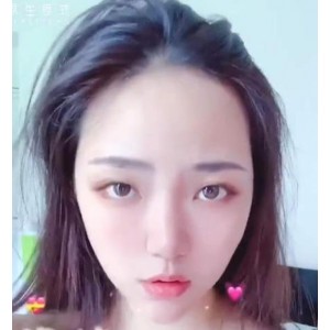 抖音嘴艺达人的私拍露脸视频