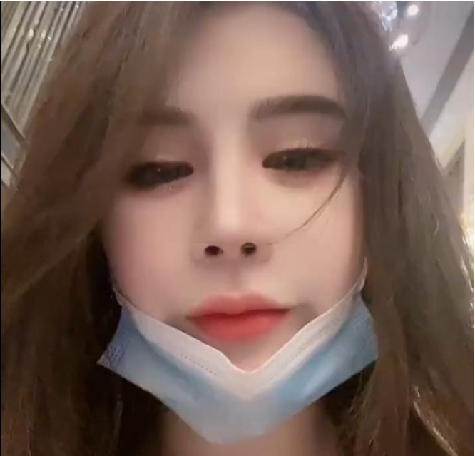 杭州名媛顶级女神RosesJoo鲤鲤