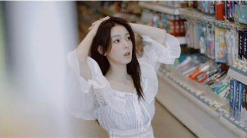 时尚街拍摄影美女作品