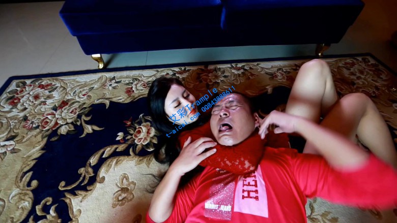 冰时代精品：暗系风格股间虐杀，反复折磨穷人cai+piao女杀手高跟鞋，26分钟1280*720超清画质