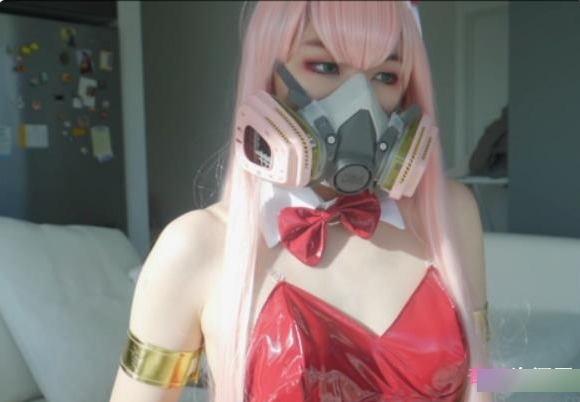 限量版HK超人气老牌浮力姬《玩偶姐姐》兔女郎稀缺散播合集