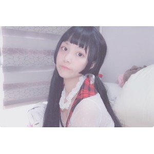 限时特惠网红小奈奈女仆装，温柔可爱萌妹子演绎，满足宅男们的小仙女梦！