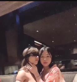 TS系列酒店C靓女张思妮，释放稀缺资源，作者自拍视频大放送！