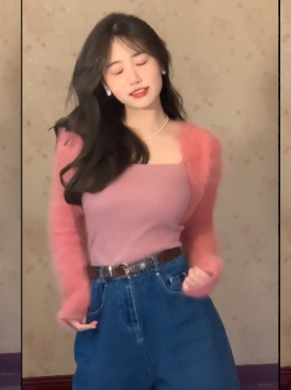 弹力摇PMV视频720PMP4格式百度盘下载抖音女神艾薇+nu神DJ