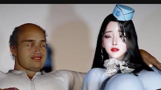 空姐王静制作时长剧情视频,办公室老胡升职F机画面观看