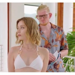 《BLACKED：伊娃唯美模特纹身姐姐》-高清短片压缩版，34-54分钟观看