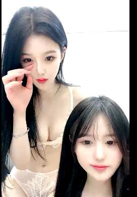 新人主播姐妹直播资源：完美身材颜值，时长超一小时，口罩观看
