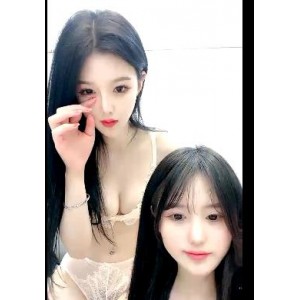 新人主播姐妹直播资源：完美身材颜值，时长超一小时，口罩观看