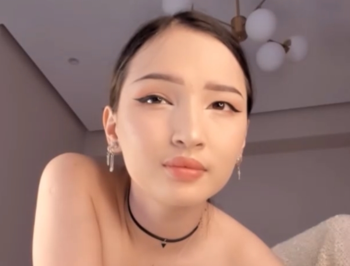 惊人双脚玩乳钉！1v+3.08g视频