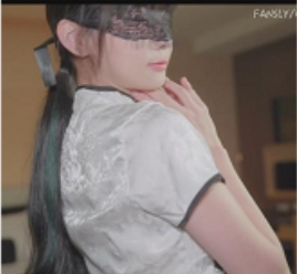 清纯小L莉DemiFairyTW合集