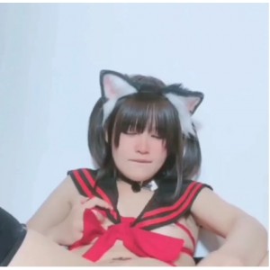小鹿酱猫爪少女1V975MB微博网红