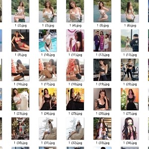 超精选身材私拍大合集