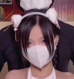 神秘而有趣的喵喵服，男友爆撩，无屏障的内释