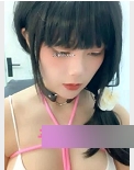 网红可爱容颜国色天香活泼美好