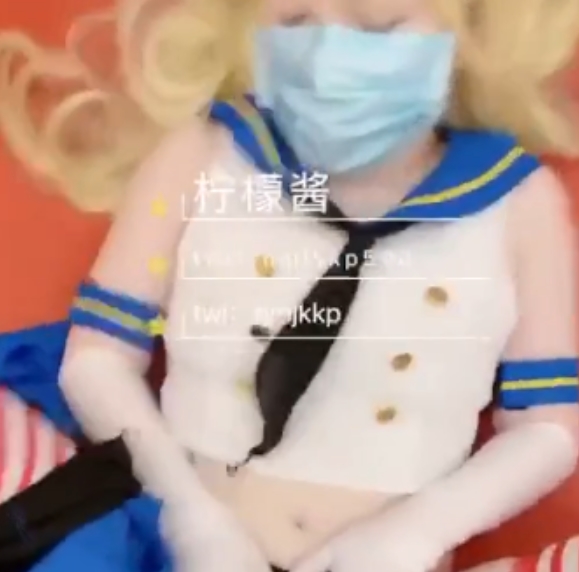 柠檬酱：神秘网络人物的福利视频合集，15.4g大小，百度ED2K热门资源，不露脸COS英雄联盟视频