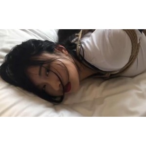 绳精病：127V2.8G，时长40分钟，学生少妇捆B教育，收藏级资源