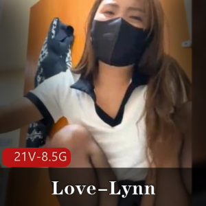 Love-Lynn男厕T蛋P水秀-2:商场楼梯间自W合集,21个视频共8.5G,主播资源火爆停更