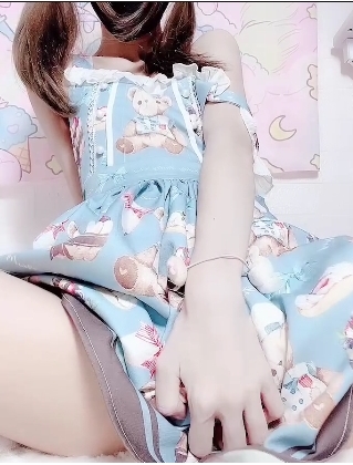 泰国可爱妹子Fuwa的精彩cosplay视频集锦