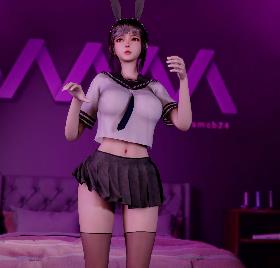 冰嘎摇舞蹈视频6分钟，小马拉大车下水道舞姿优美