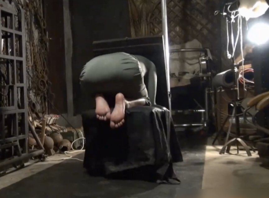 托奴所禅狱：美丽女孩的抗拒之旅3V3.2G