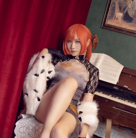 《麻花酱2023碧蓝航线合集》152P1.22GB百度盘