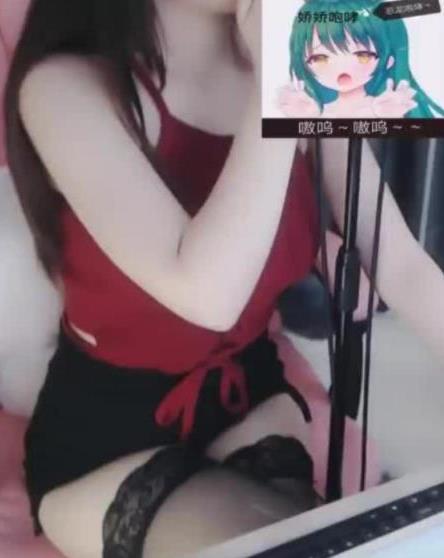 斗鱼娇娇爱喘气超火定制合集，2.6G视频大小，绅士必备