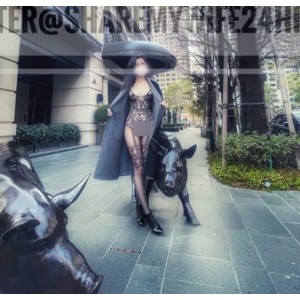 高冷女神Sharemywife，3.46G视频照片曝光！